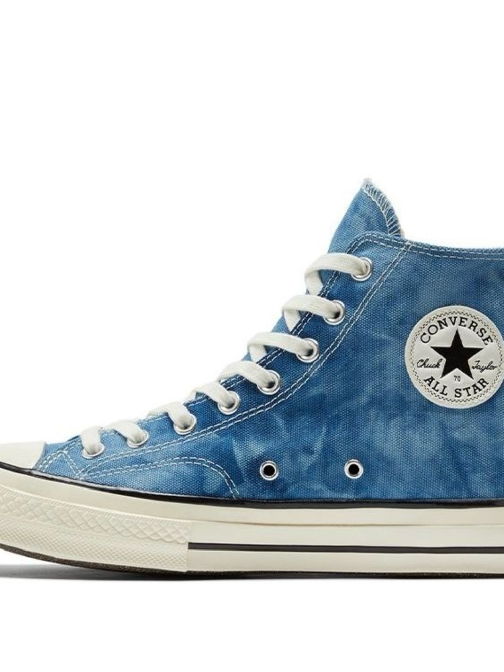 Converse Chuck Hightop 70 Aegean Storm Size 4